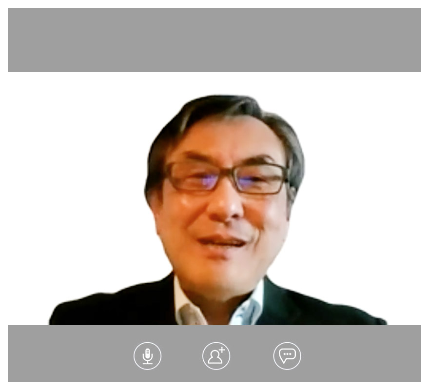 花王株式会社 人財開発部門 智創部 教育企画担当 部長 星野 匡秀 氏