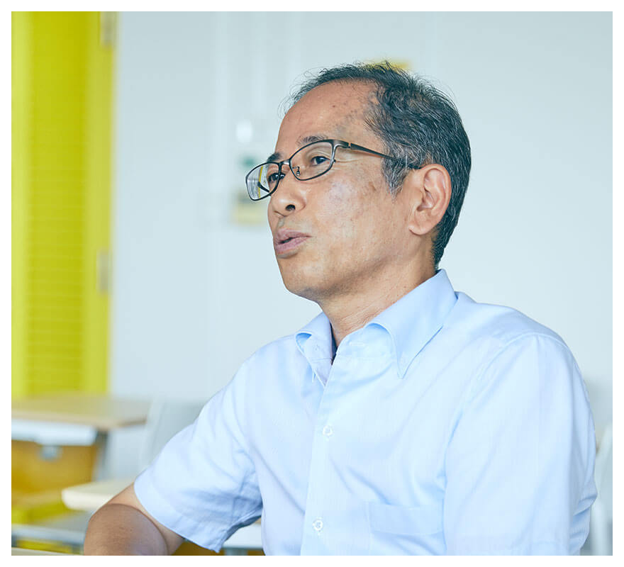 丸山 一男 氏(三重大学大学院 医学系研究科 麻酔集中治療学 教授)