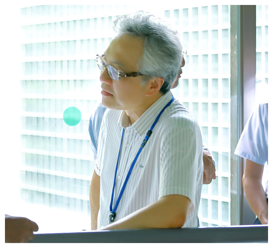 島岡 要 氏(三重大学大学院医学系研究科 分子病態学 教授)
